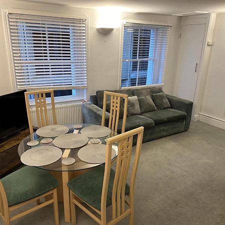 1 Bedroom Apartment Central London Cg Eksteriør billede