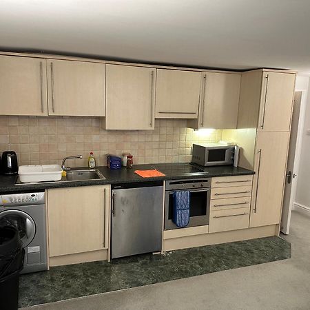 1 Bedroom Apartment Central London Cg Eksteriør billede