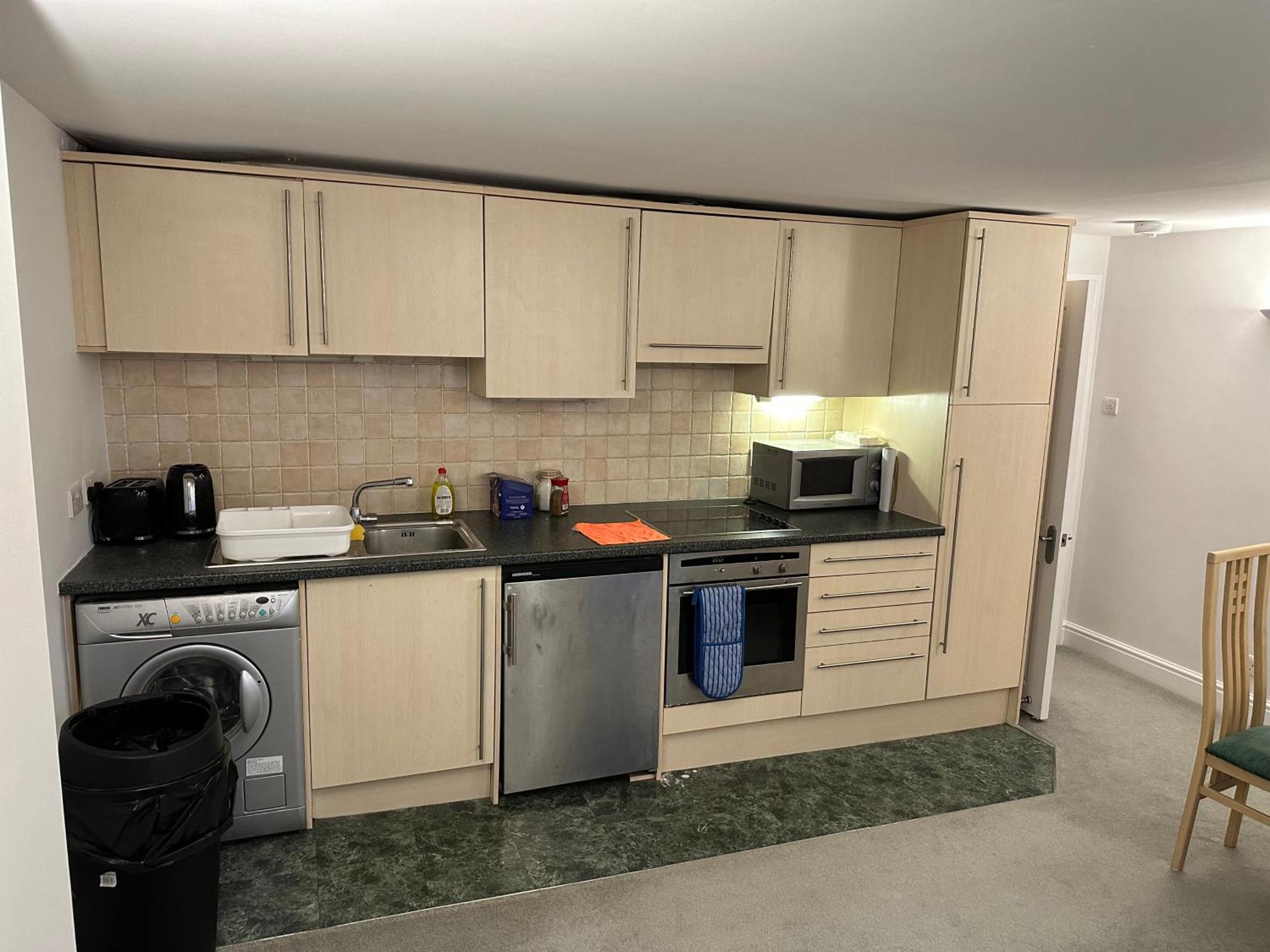 1 Bedroom Apartment Central London Cg Eksteriør billede