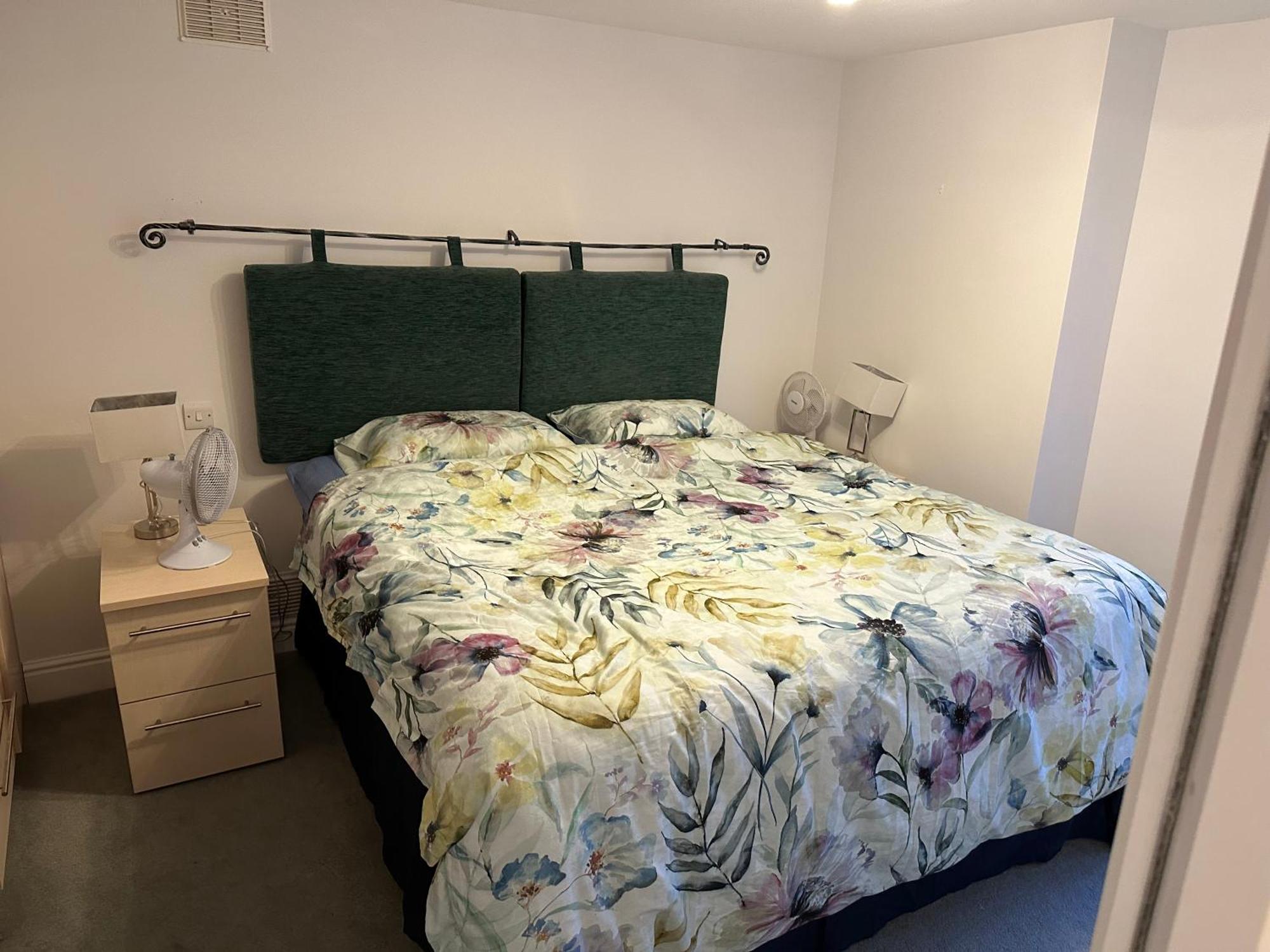 1 Bedroom Apartment Central London Cg Eksteriør billede